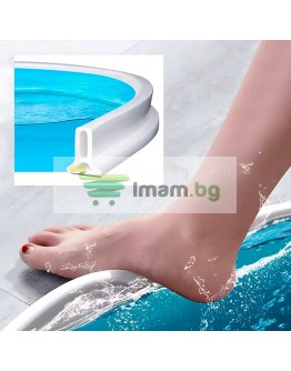 Бариерна преградна лента за баня 2 метра